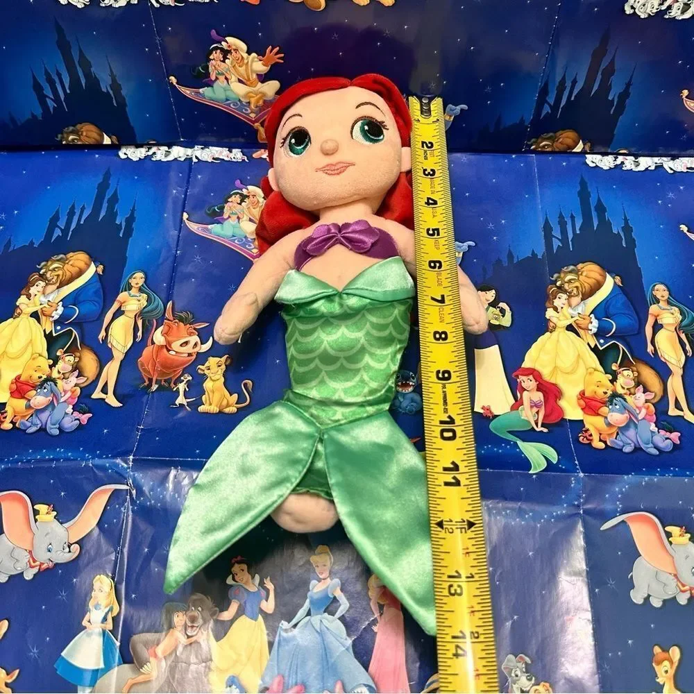 Disney Store Animator’s Princess Little Mermaid plush doll